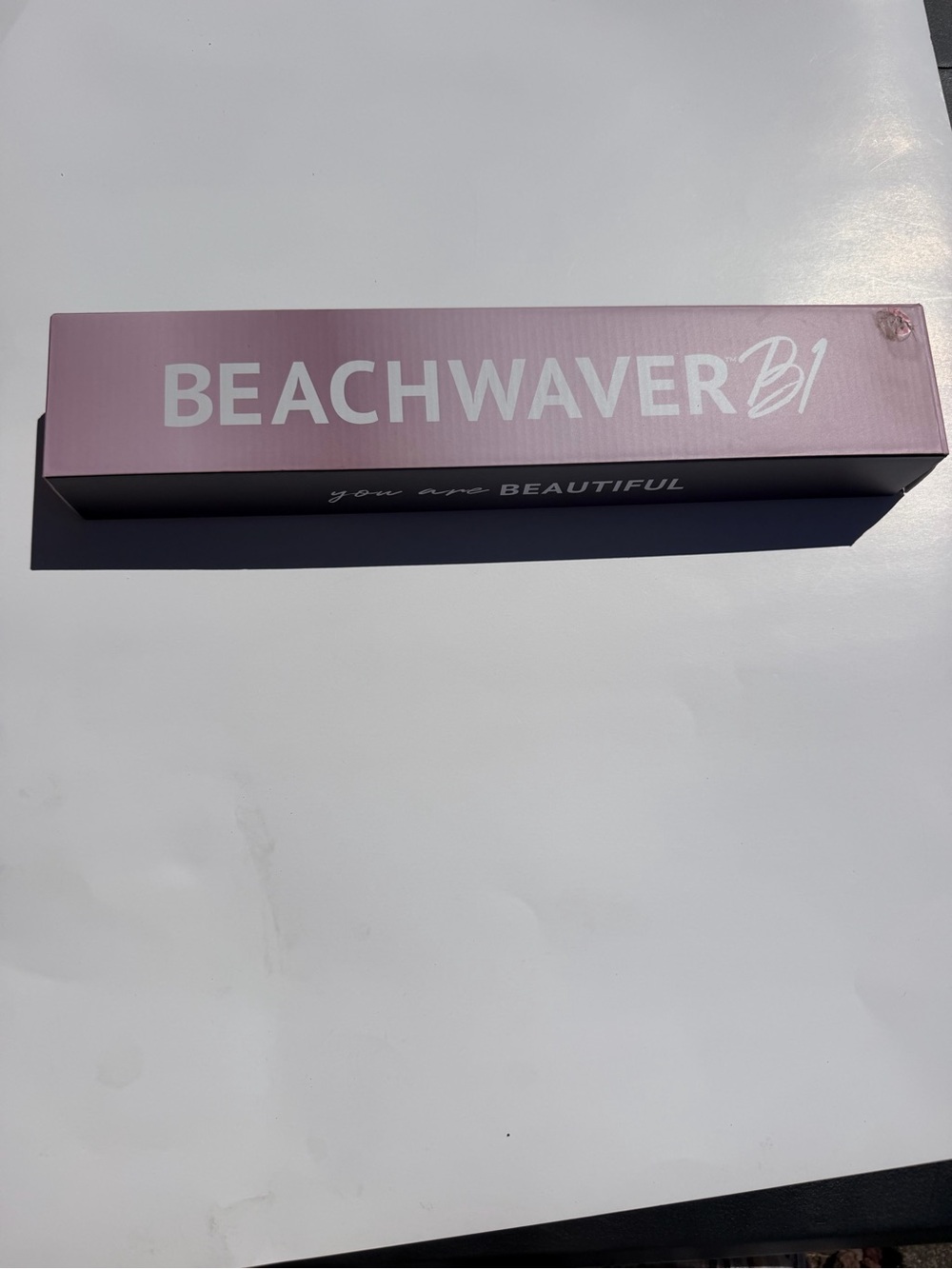 The Beachwaver Co. B1 Wave Styler in Pink